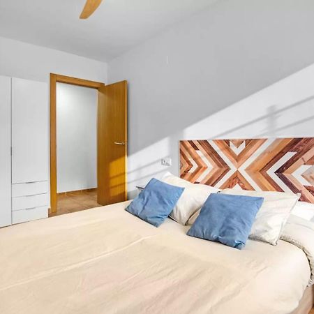 Apartamento Con Piscina Ideal Familias Chilches  Exteriér fotografie