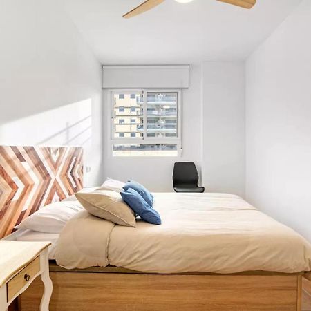 Apartamento Con Piscina Ideal Familias Chilches  Exteriér fotografie