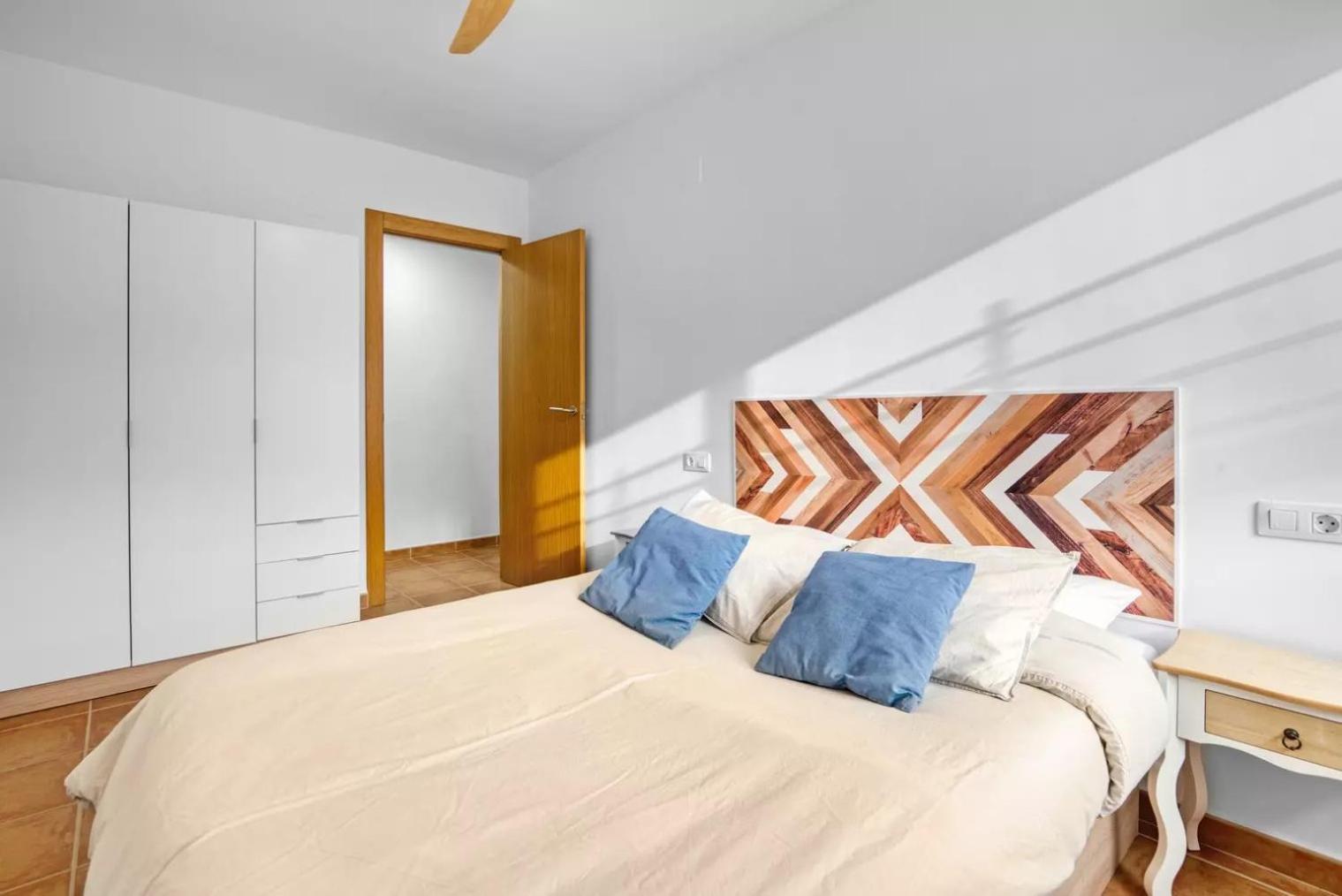 Apartamento Con Piscina Ideal Familias Chilches  Exteriér fotografie