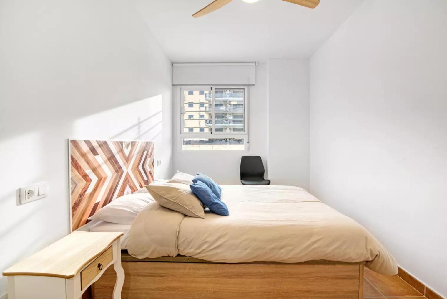 Apartamento Con Piscina Ideal Familias Chilches  Exteriér fotografie