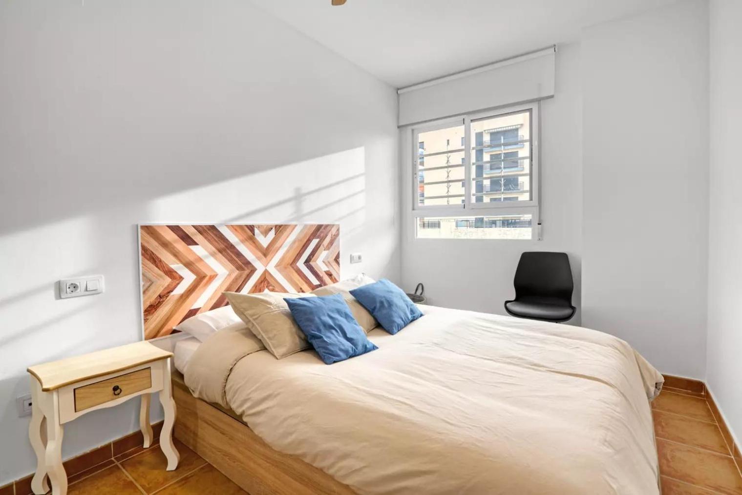 Apartamento Con Piscina Ideal Familias Chilches  Exteriér fotografie
