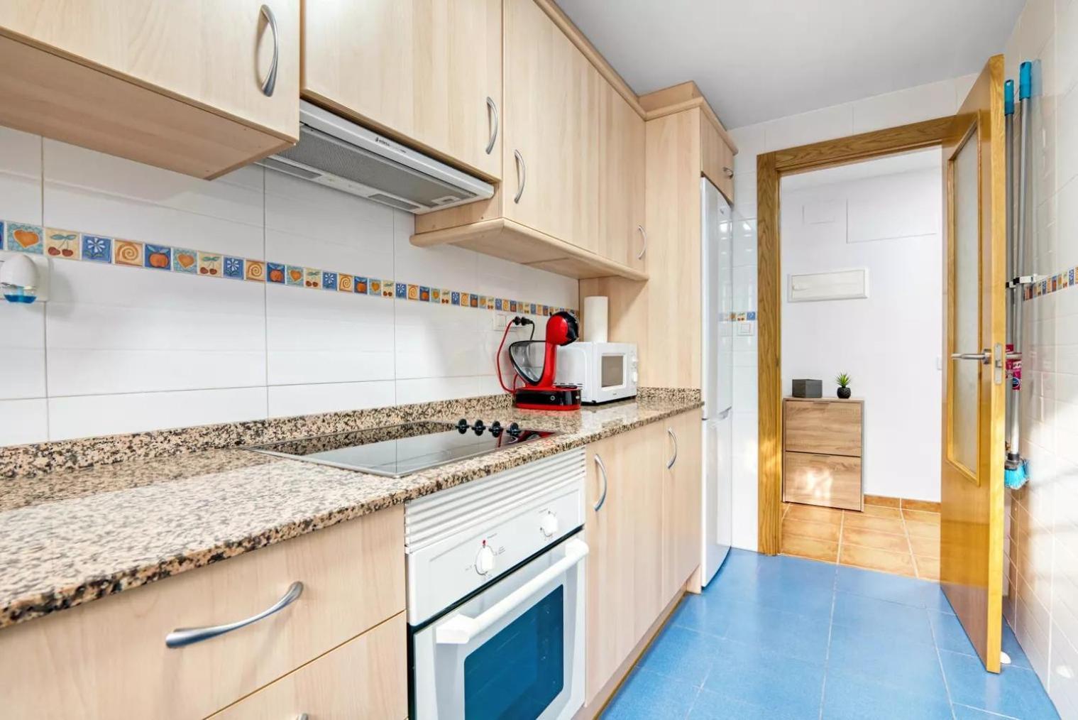 Apartamento Con Piscina Ideal Familias Chilches  Exteriér fotografie