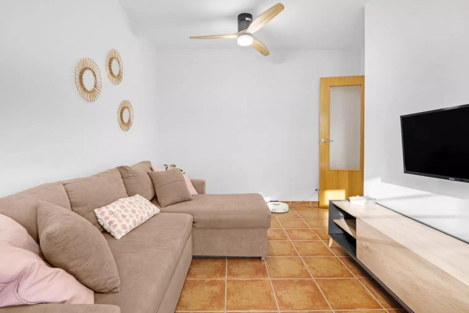 Apartamento Con Piscina Ideal Familias Chilches  Exteriér fotografie