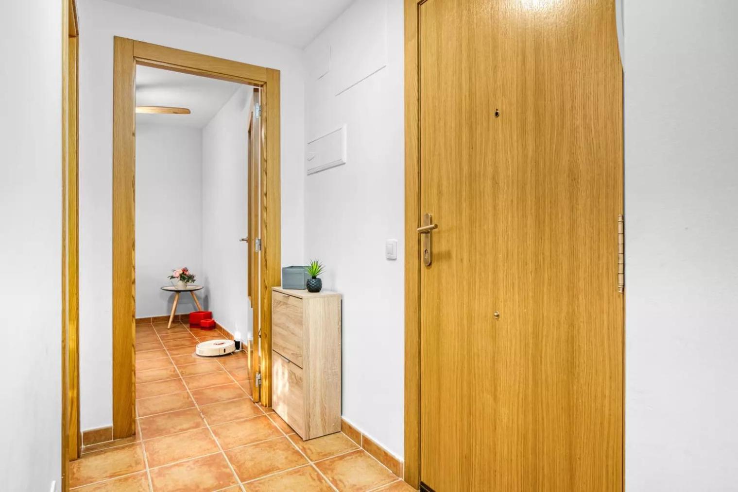 Apartamento Con Piscina Ideal Familias Chilches  Exteriér fotografie