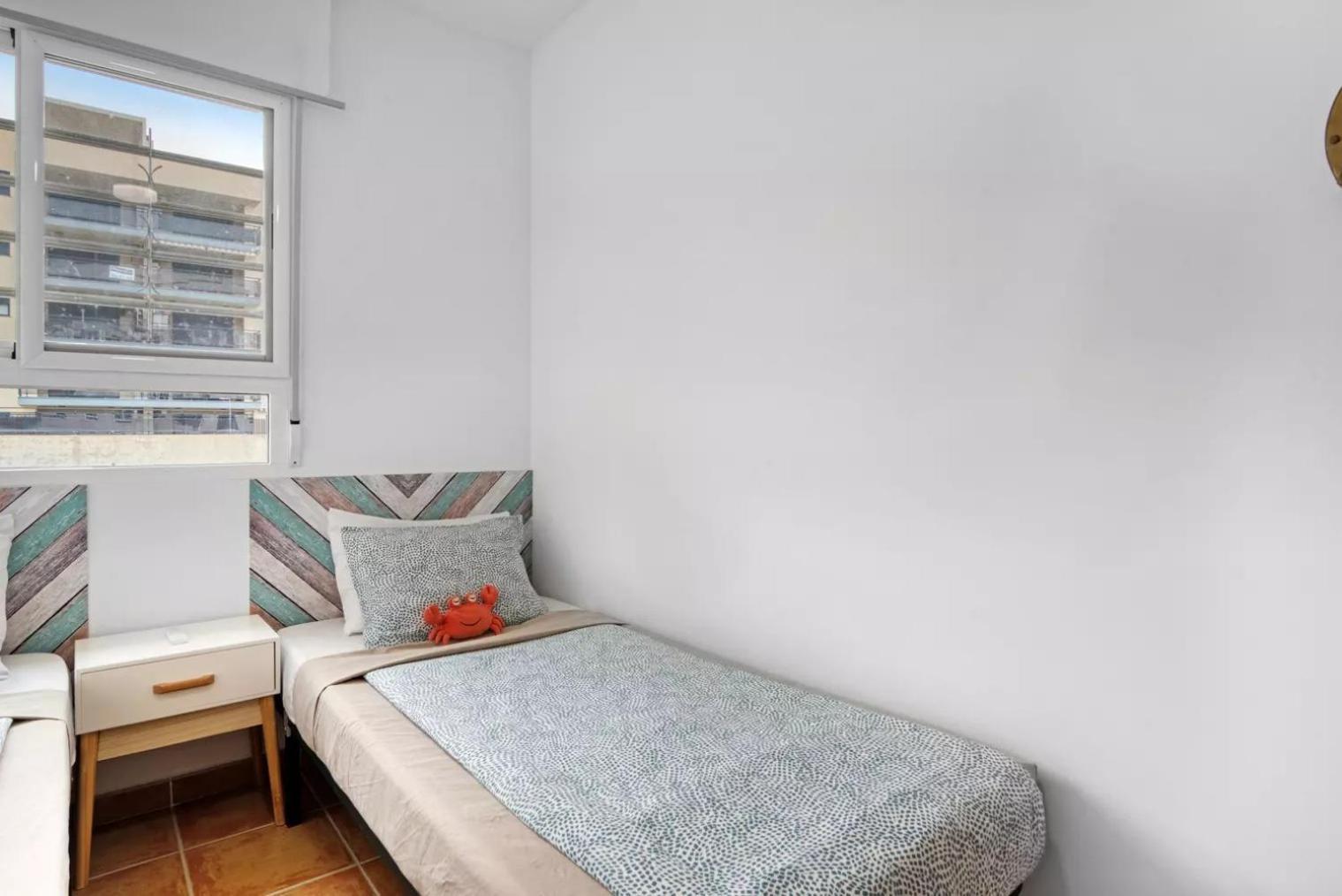 Apartamento Con Piscina Ideal Familias Chilches  Exteriér fotografie