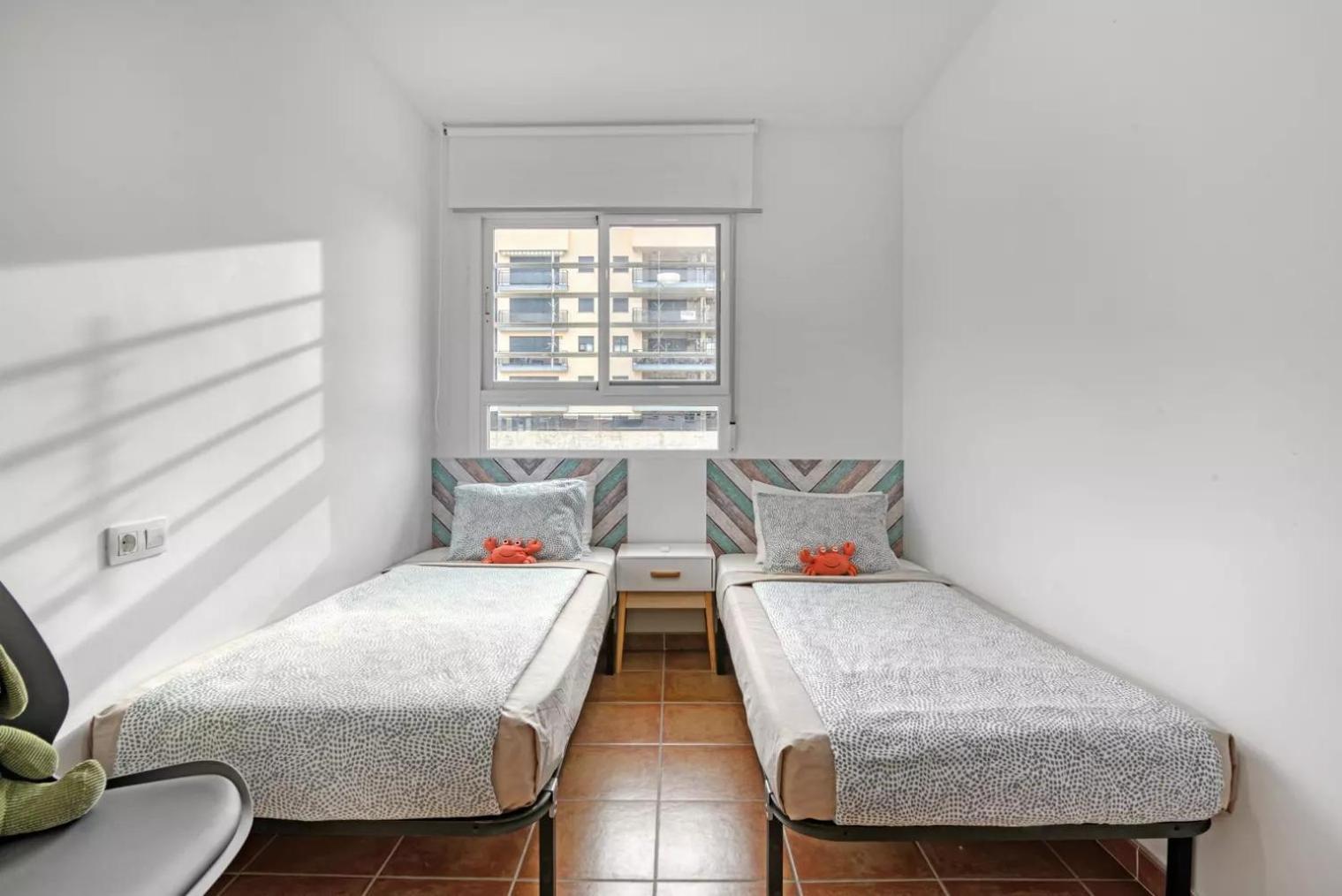 Apartamento Con Piscina Ideal Familias Chilches  Exteriér fotografie